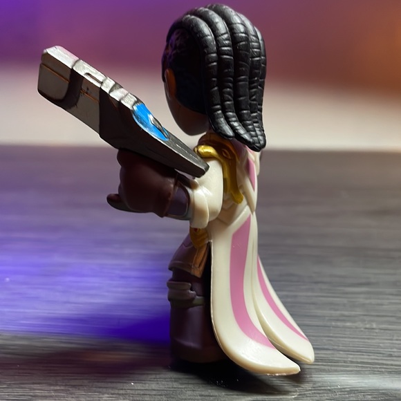 Pop! Mystery Mini League of Legends : Lucian - Picture 4 of 9